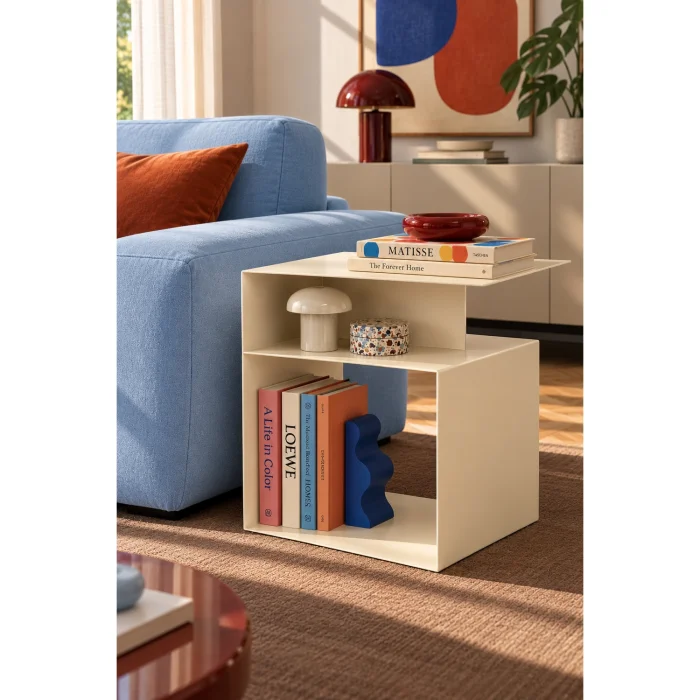 Bera Side Table - 4