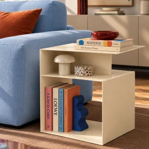 Bera Side Table - 3