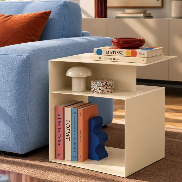 Bera Side Table - 3