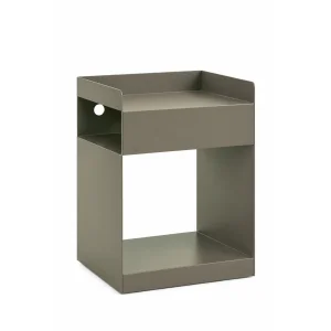 Block Bedside Table - 1