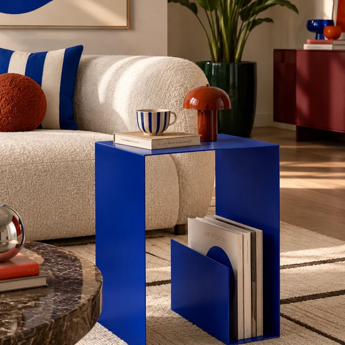 Row Side Table - 2
