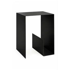 Metal Row Side Table - 1