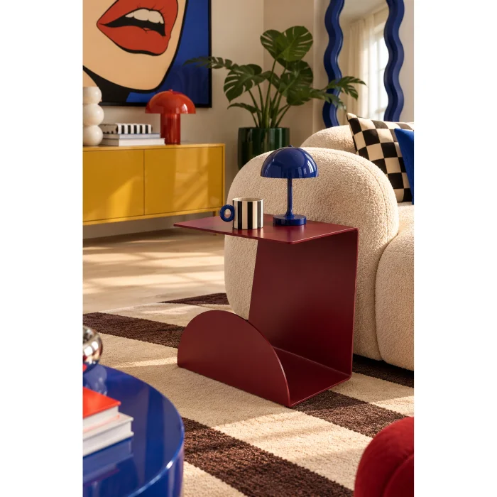 Yazz Side Table - 3