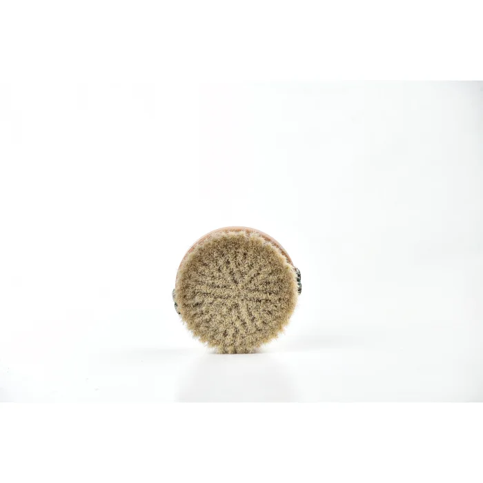 Natural Horsehair Body Brush - 3