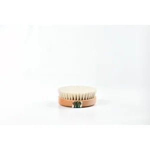 Natural Horsehair Body Brush - 2