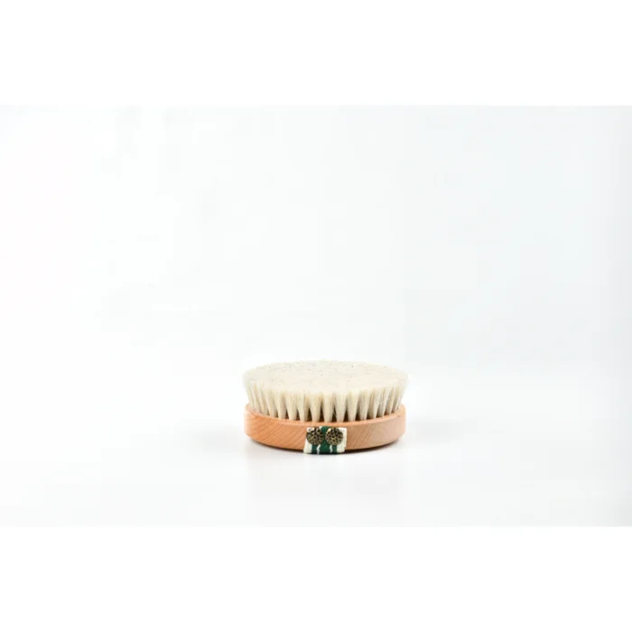Natural Horsehair Body Brush - 2