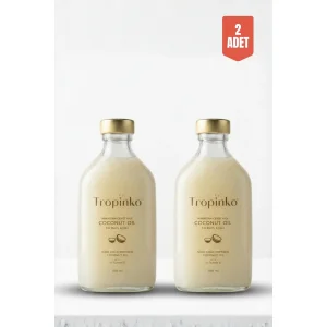Vitamin E Coconut Oil Set of 2