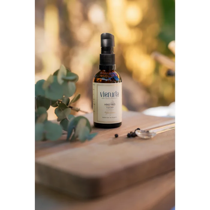 Organic Castor Oil 50 Ml - 2