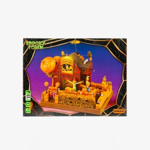 A-maze-ing Pumpkin Patch Decorative Object - 5