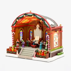 Christmas at The Park Pavilion Decorative Object - 1
