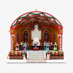 Christmas at The Park Pavilion Decorative Object - 2