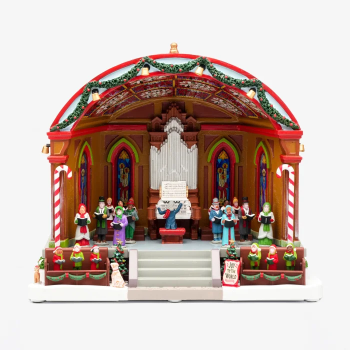 Christmas at The Park Pavilion Decorative Object - 2