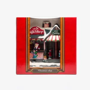 Christmas Gift Shop Decorative Object - 4