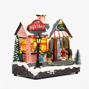 Christmas Gift Shop Decorative Object - 2