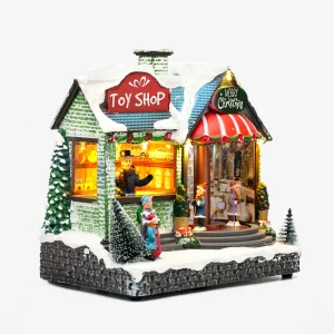 Christmas Toy Shop Decorative Object - 2