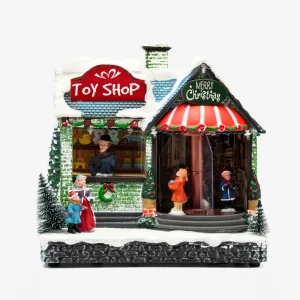 Christmas Toy Shop Decorative Object - 3
