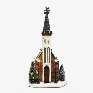 Luville Church Decorative Object - 2