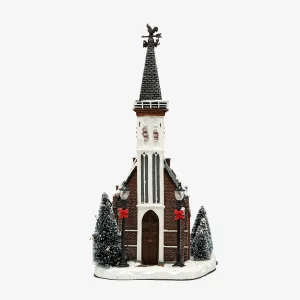 Luville Church Decorative Object - 3