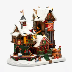 Elf Made Toy Factory Decorative Object - 2