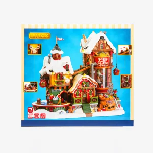 Elf Made Toy Factory Decorative Object - 5