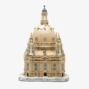 Frauenkirche Decorative Miniature Church - 2
