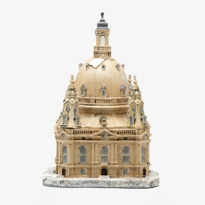 Frauenkirche Decorative Miniature Church - 2