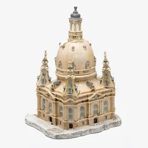 Frauenkirche Decorative Miniature Church - 1