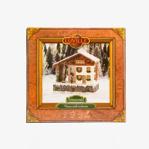 House With Orchestra Decorative Object - 4