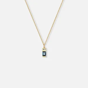 One Last Time Ultramarine Necklace - 2