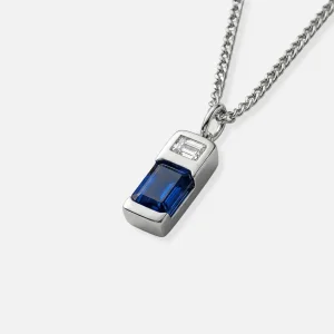 One Last Time Ultramarine Necklace - 2