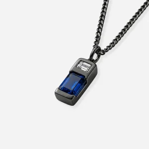 One Last Time Ultramarine Necklace - 2