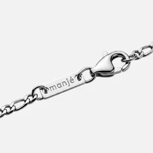 Slim Figaro Bracelet - 3