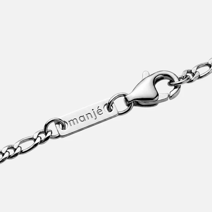 Slim Figaro Bracelet - 3