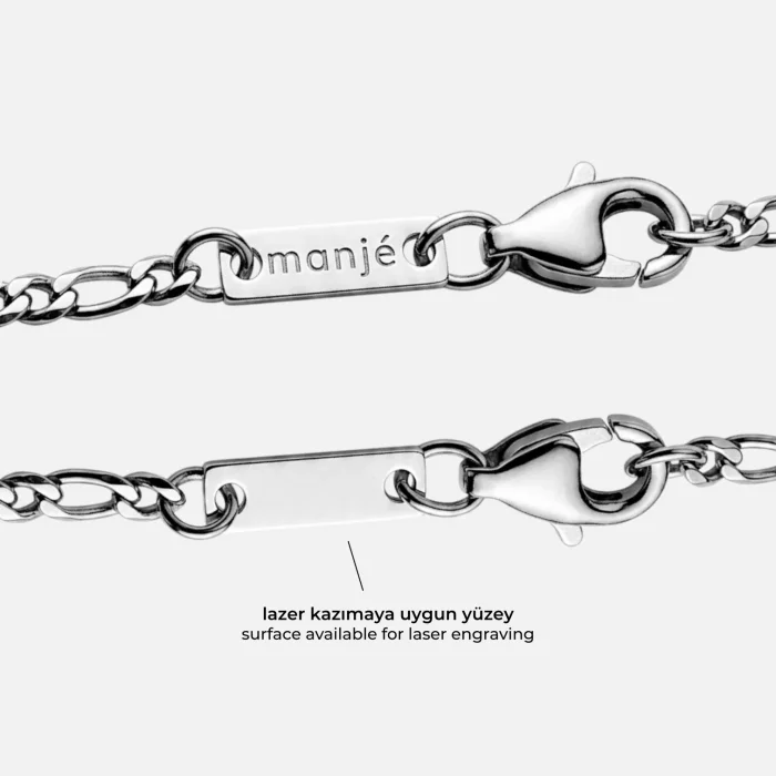 Slim Figaro Bracelet - 2