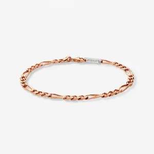 Slim Figaro Bracelet - 1