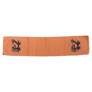Kuş Motifli El Dokuma Kilim Runner - 1