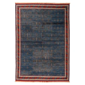 Seljuk Heritage Collection Hand-Knotted Wool Carpet