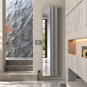 Boreas S Mirror Aynalı Akıllı Elektrikli Radyatör - 1