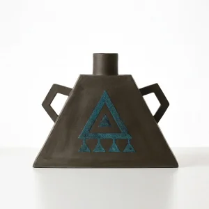 Talisman Ceramic Art Object - 1