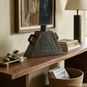 Talisman Ceramic Art Object - 4
