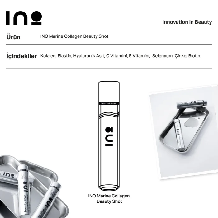 Ino Beauty Shot - Triple Boost Complex - 2