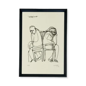 Hısım Fine Art Baskı - 1