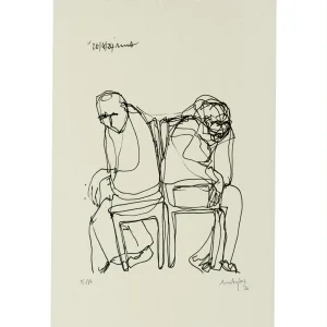 Hısım Fine Art Baskı - 2