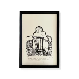 Bıngıldak Fine Art Baskı