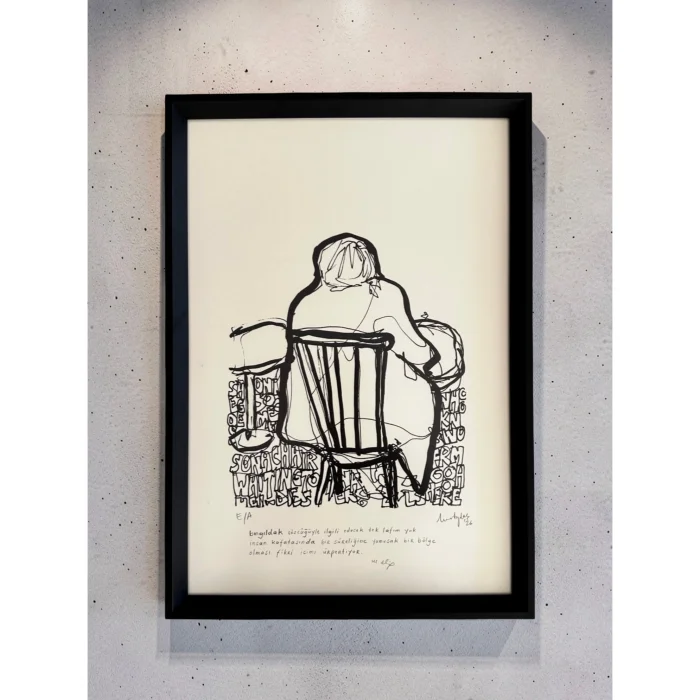Bıngıldak Fine Art Baskı - 2