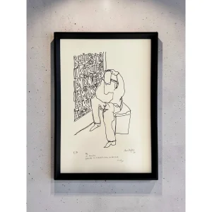 Iz Fine Art Baskı - 2