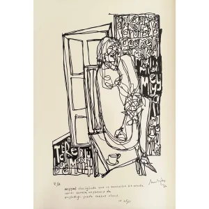 Meyyal Fine Art Baskı Tablo - 3