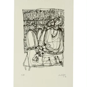 Pervasız Fine Art Baskı - 2