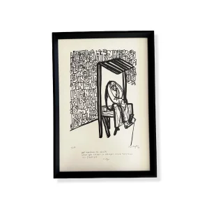 Yol Fine Art Baskı