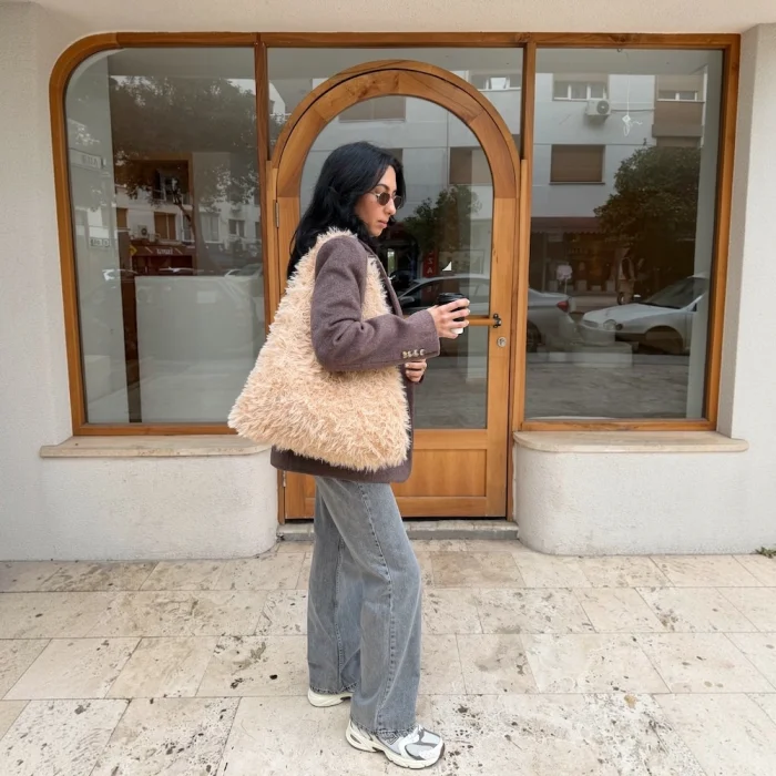 Frost Large Tote Bag - 2
